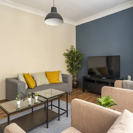 公寓 Modern Flat Near Popular Attractions In Beyoglu