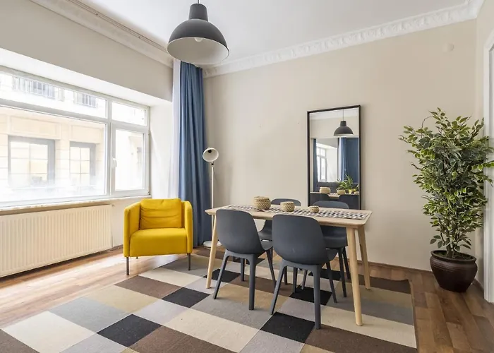 Modern Flat Near Popular Attractions In Beyoglu *