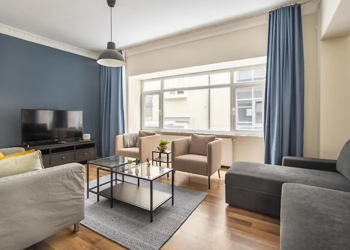 Modern Flat Near Popular Attractions In Beyoglu 伊斯坦布尔