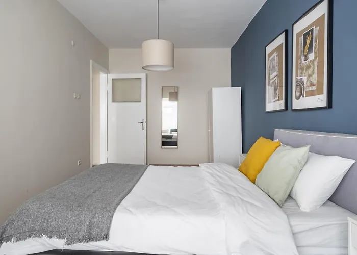 公寓 Modern Flat Near Popular Attractions In Beyoglu *