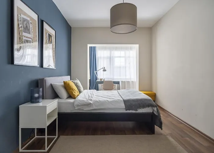 Modern Flat Near Popular Attractions In Beyoglu 公寓 *