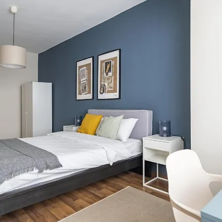 公寓 Modern Flat Near Popular Attractions In Beyoglu