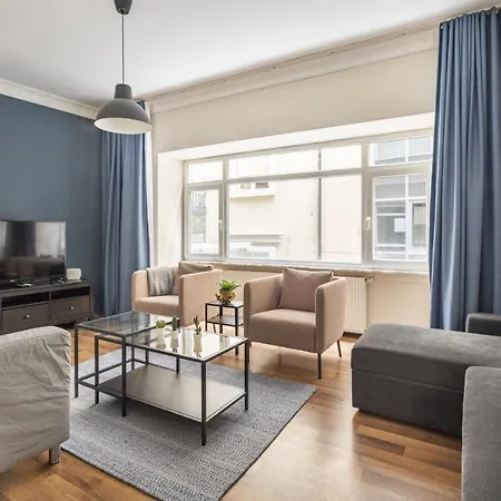 Modern Flat Near Popular Attractions In Beyoglu Istanbul