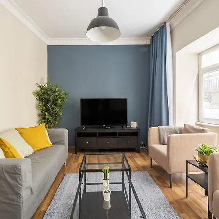 Modern Flat Near Popular Attractions In Beyoglu 公寓 伊斯坦布尔