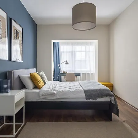 Modern Flat Near Popular Attractions In Beyoglu Apartment *
